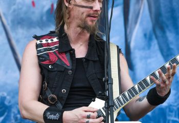 Ensiferum - Photo by Pat