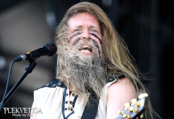 Ensiferum - Photo by Pat