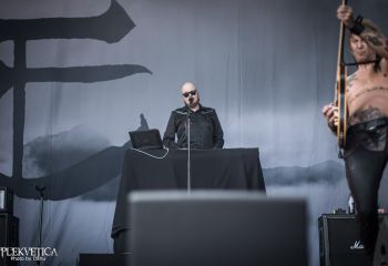 Enslaved - Photo by Dänu