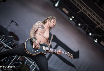 Enslaved - Photo by Dänu