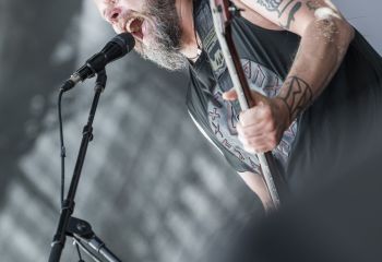 Enslaved - Photo by Dänu