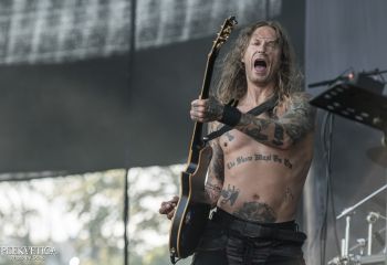 Enslaved - Photo by Dänu