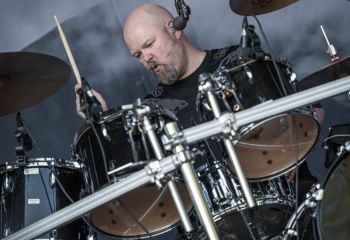 Enslaved - Photo by Dänu