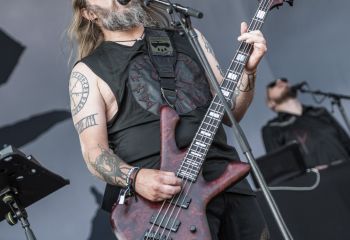 Enslaved - Photo by Dänu