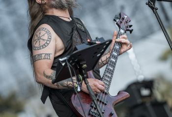 Enslaved - Photo by Dänu
