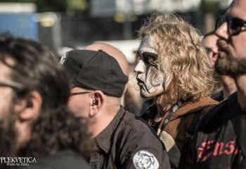 Enslaved - Photo by Dänu