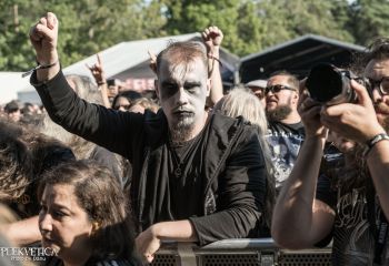 Enslaved - Photo by Dänu