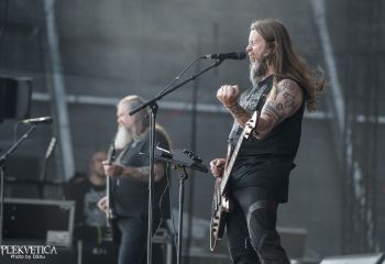 Enslaved - Photo by Dänu