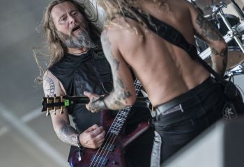 Enslaved - Photo by Dänu