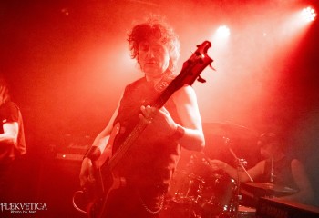 Epitaph - Photo by Natalie