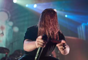 EQUILIBRIUM - Photo By Peti