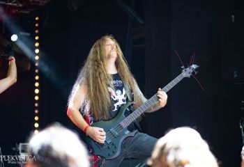 Eurynomos - Photo by Natalie