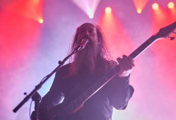 Evergrey - Photo By Peti