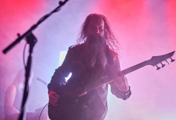 Evergrey - Photo By Peti