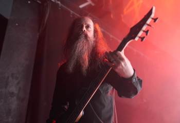 Evergrey - Photo By Peti