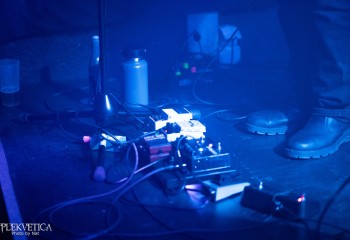 Excarnated Entity - Photo by Natalie