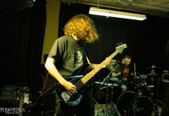 Excoriated - Photo by Natalie