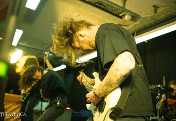 Excoriated - Photo by Natalie