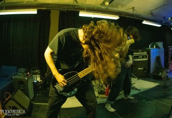 Excoriated - Photo by Natalie