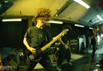 Excoriated - Photo by Natalie