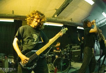 Excoriated - Photo by Natalie