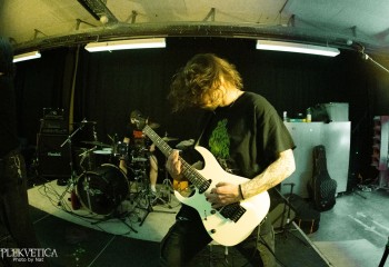 Excoriated - Photo by Natalie