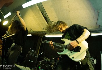 Excoriated - Photo by Natalie