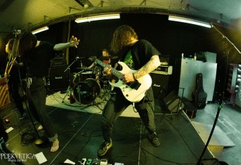 Excoriated - Photo by Natalie