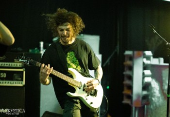 Excoriated - Photo by Natalie