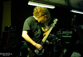 Excoriated - Photo by Natalie