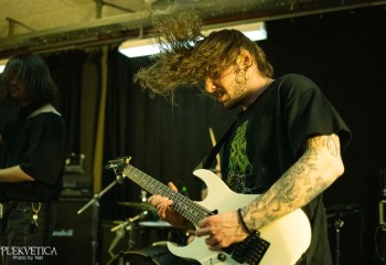 Excoriated - Photo by Natalie