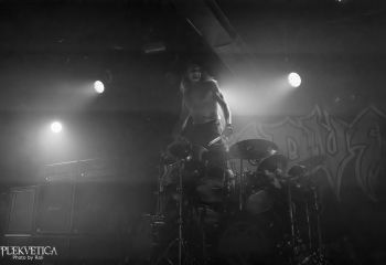 Exodus - Photo by Roli