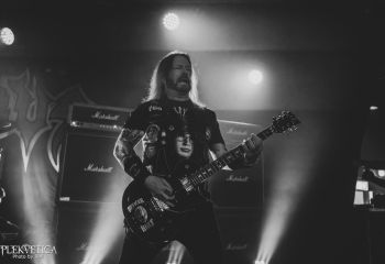Exodus - Photo by Roli