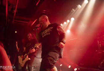 Exodus - Photo by Roli