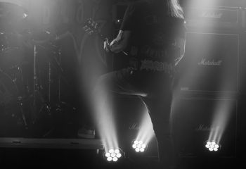 Exodus - Photo by Roli