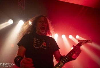 Exodus - Photo by Roli