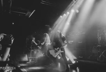 Exodus - Photo by Roli