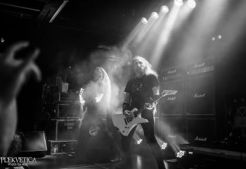 Exodus - Photo by Roli