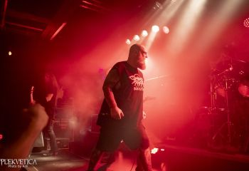 Exodus - Photo by Roli