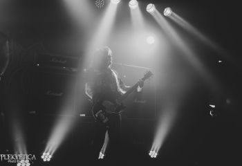 Exodus - Photo by Roli