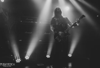 Exodus - Photo by Roli