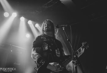 Exodus - Photo by Roli