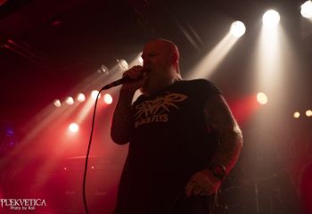 Exodus - Photo by Roli