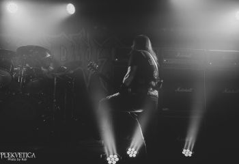 Exodus - Photo by Roli