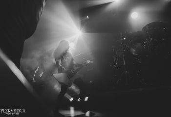 Exodus - Photo by Roli
