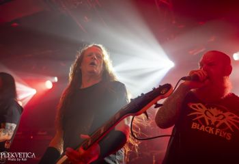 Exodus - Photo by Roli