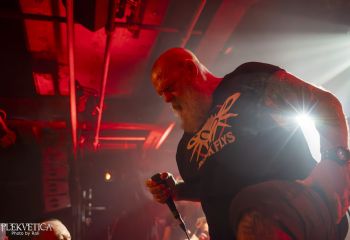 Exodus - Photo by Roli
