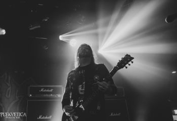 Exodus - Photo by Roli