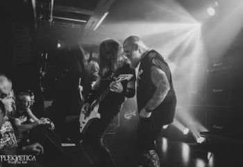Exodus - Photo by Roli