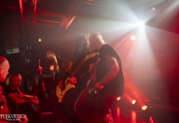 Exodus - Photo by Roli